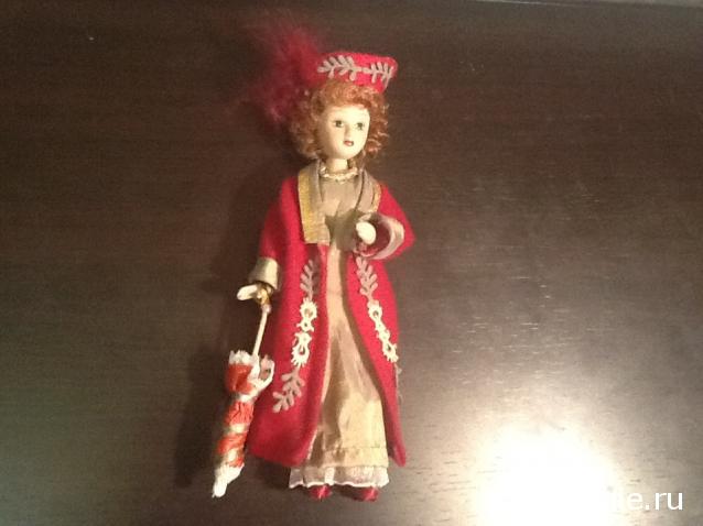 Дамы эпохи №25 - Кейт Крой