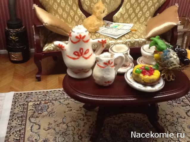 Дом Мечты. Аксессуары и мебель своими руками часть 2