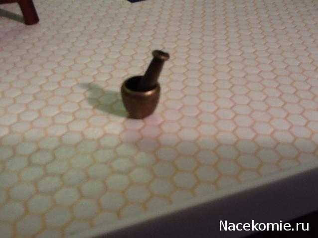 Мебель и аксессуары для кукольного дома НЕ ИЗ ЖУРНАЛА