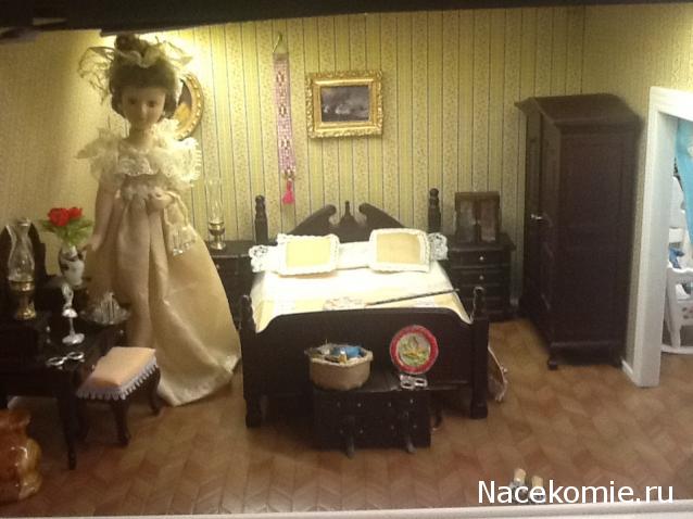 Дом Мечты итоги коллекции СПАЛЬНЯ