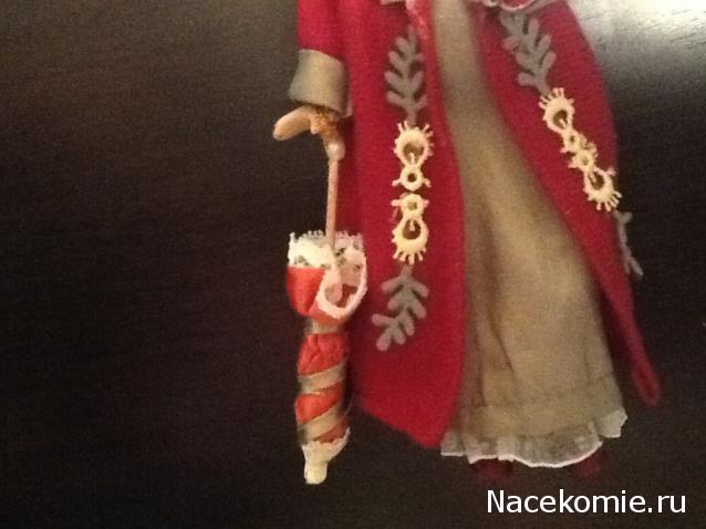 Дамы эпохи №25 - Кейт Крой