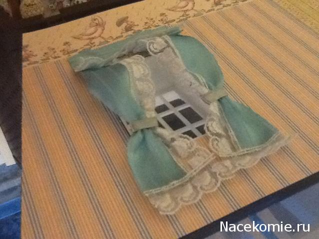 Дом Мечты. Аксессуары и мебель своими руками часть 2