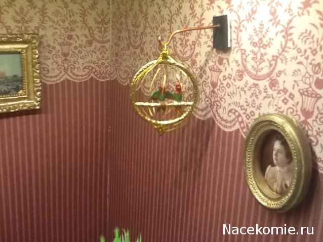 Дом Мечты. Аксессуары и мебель своими руками часть 2