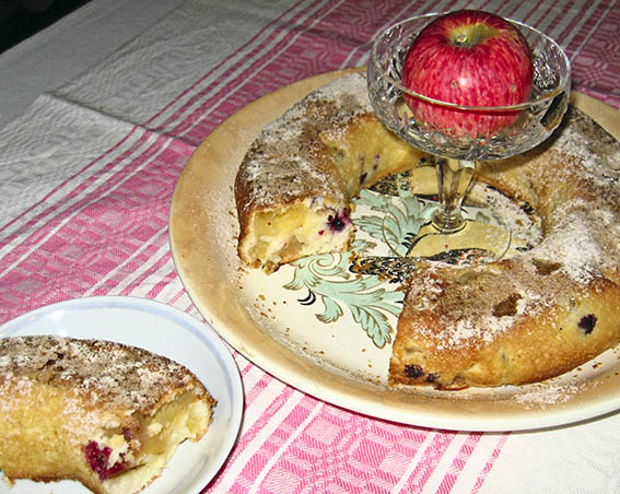 Изысканная выпечка. Наши кулинарные подвиги.