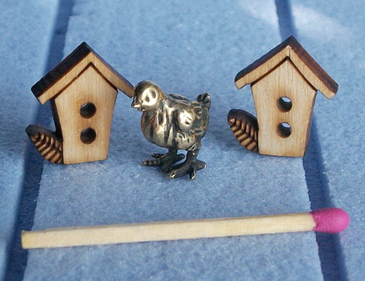 Мебель и аксессуары для кукольного дома НЕ ИЗ ЖУРНАЛА