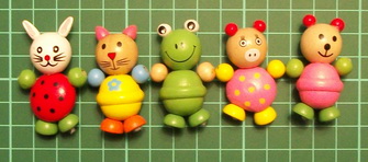 Мебель и аксессуары для кукольного дома НЕ ИЗ ЖУРНАЛА