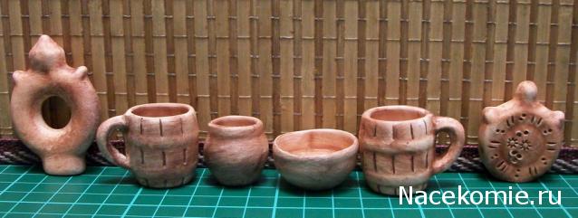 Мебель и аксессуары для кукольного дома НЕ ИЗ ЖУРНАЛА