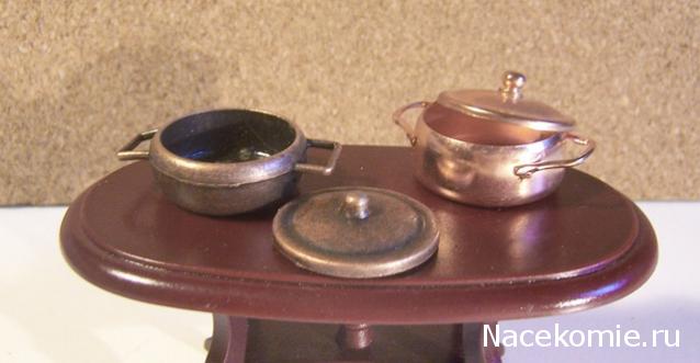 Мебель и аксессуары для кукольного дома НЕ ИЗ ЖУРНАЛА