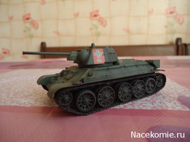 Фото наших коллекций бронетехники