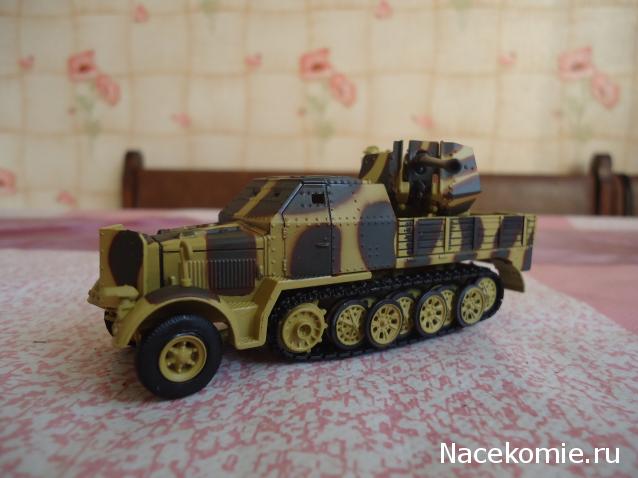 Фото наших коллекций бронетехники