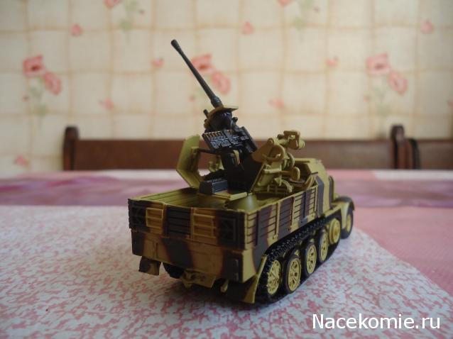 Фото наших коллекций бронетехники