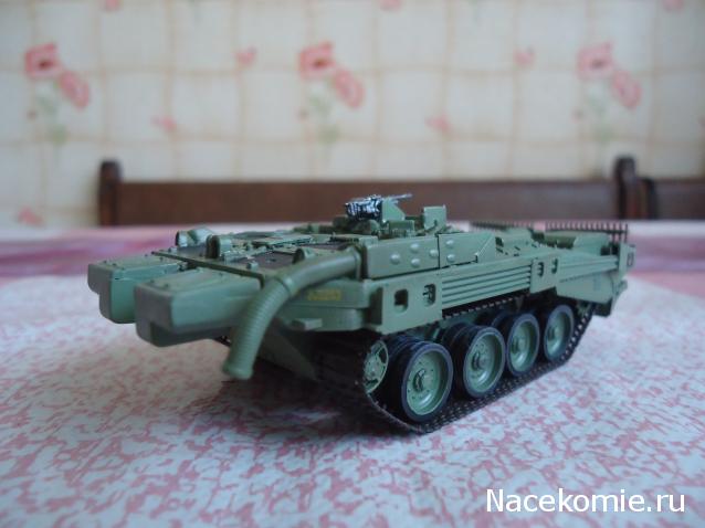 Фото наших коллекций бронетехники