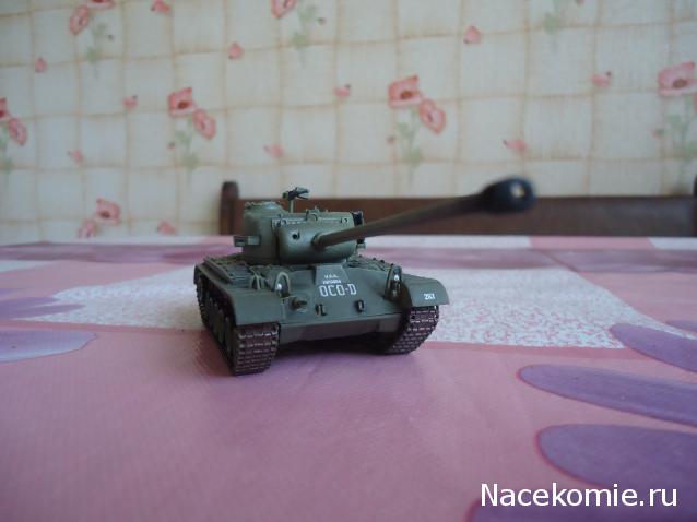 Фото наших коллекций бронетехники