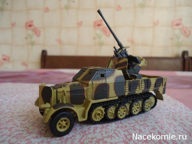 Фото наших коллекций бронетехники