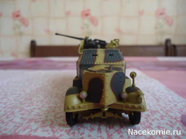 Фото наших коллекций бронетехники