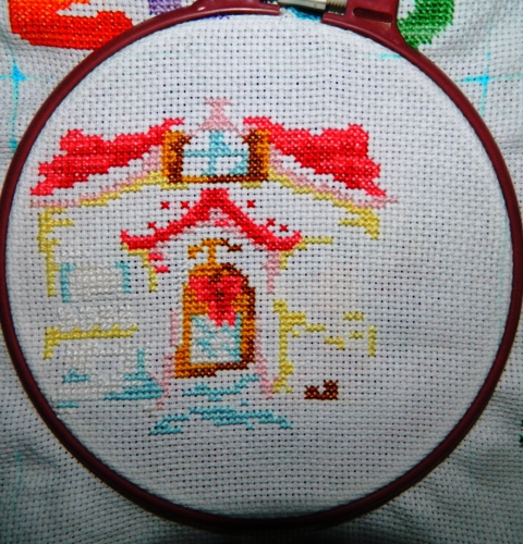 Round Robin- координатор  shabsik