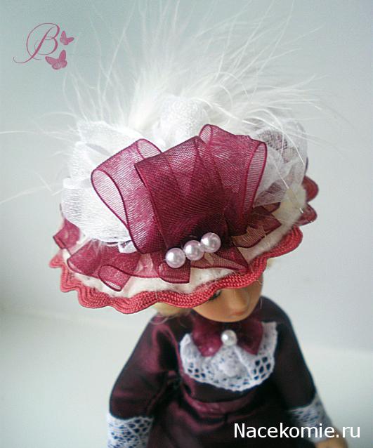 Дамы эпохи №58 - Руфь Морз