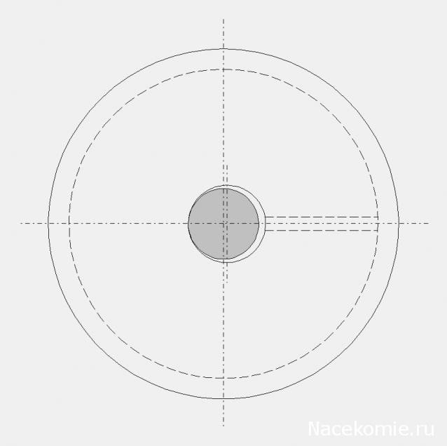 Корабль 12 Апостолов - фотоотчет 3Dmodels