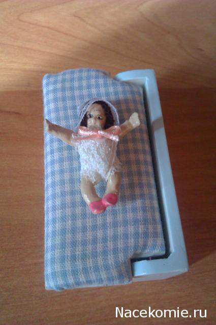 Мебель и аксессуары для кукольного дома НЕ ИЗ ЖУРНАЛА