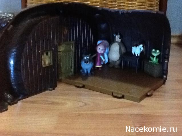 Маша и Медведь