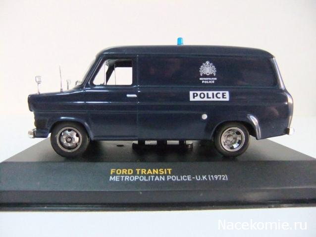 Полицейские Машины Мира - График выхода и обсуждение