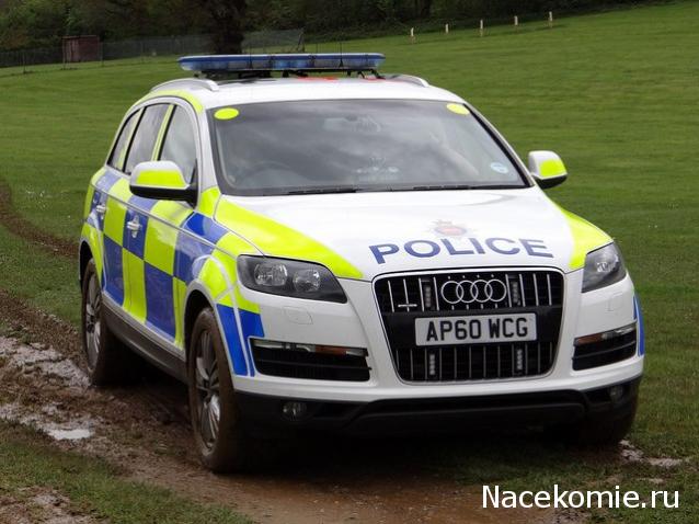 Полицейские Машины Мира - График выхода и обсуждение