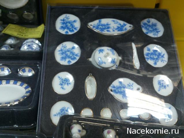 Мебель и аксессуары для кукольного дома НЕ ИЗ ЖУРНАЛА