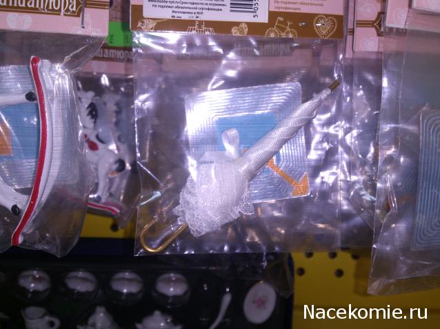 Мебель и аксессуары для кукольного дома НЕ ИЗ ЖУРНАЛА