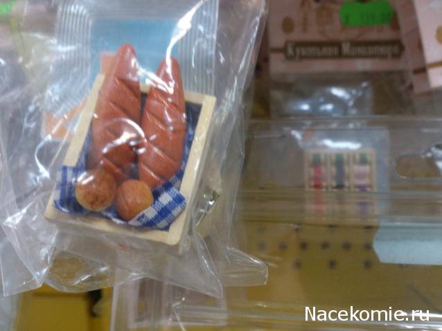 Мебель и аксессуары для кукольного дома НЕ ИЗ ЖУРНАЛА