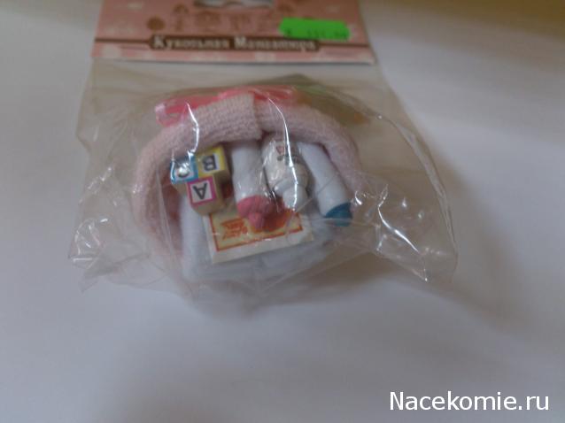 Мебель и аксессуары для кукольного дома НЕ ИЗ ЖУРНАЛА