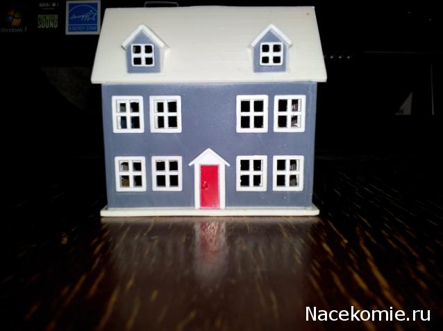 Мебель и аксессуары для кукольного дома НЕ ИЗ ЖУРНАЛА