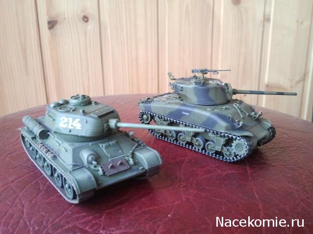 Фото наших коллекций бронетехники