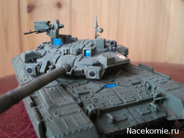 Фото наших коллекций бронетехники