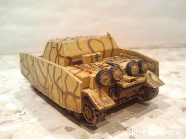 Фото наших коллекций бронетехники