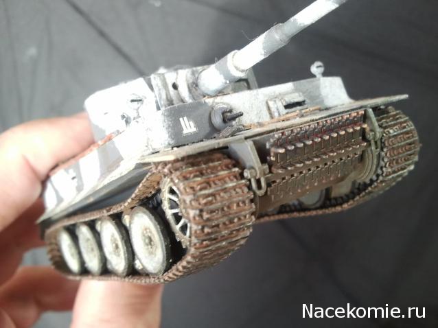 Фото наших коллекций бронетехники