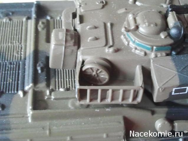 Танки Мира №17 Centurion MkV