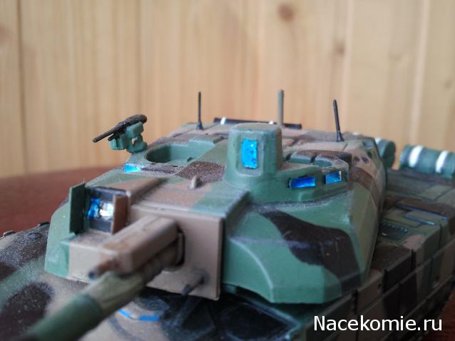 Фото наших коллекций бронетехники