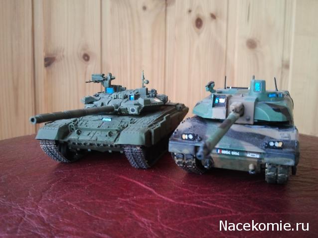 Фото наших коллекций бронетехники