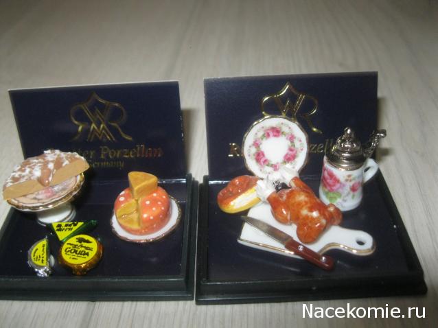 Мебель и аксессуары для кукольного дома НЕ ИЗ ЖУРНАЛА