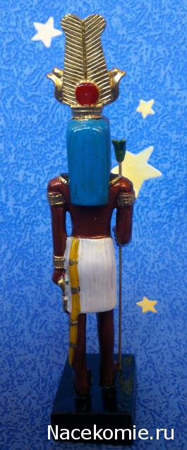 Скульптурная мастерская серии Тайны Богов Египта