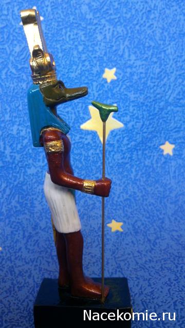 Скульптурная мастерская серии Тайны Богов Египта