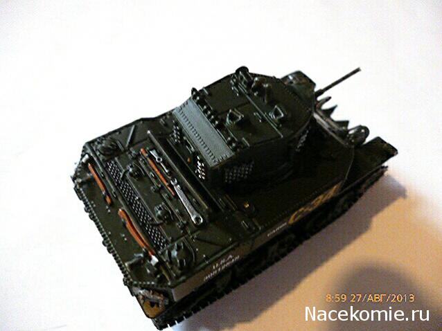 Фото наших коллекций бронетехники