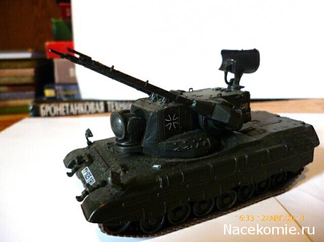 Фото наших коллекций бронетехники