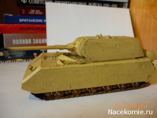 Фото наших коллекций бронетехники