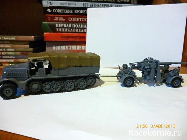 Фото наших коллекций бронетехники