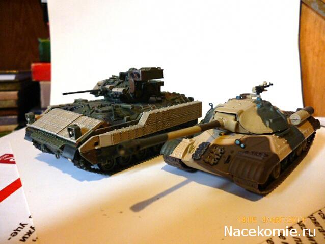 Фото наших коллекций бронетехники