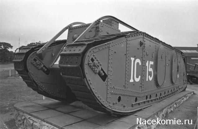 Фото наших коллекций бронетехники