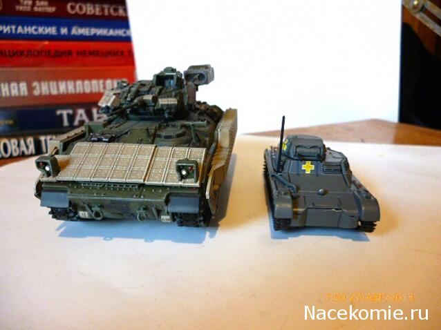 Фото наших коллекций бронетехники