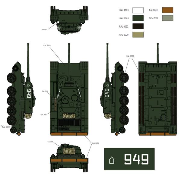 Танки Мира - График Выхода и обсуждение