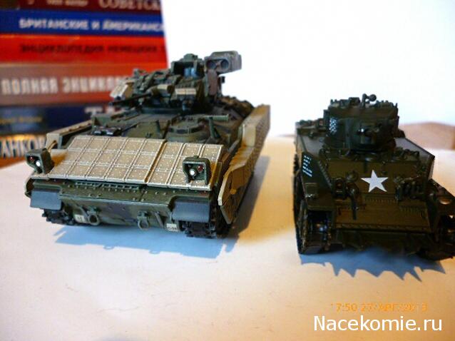 Фото наших коллекций бронетехники